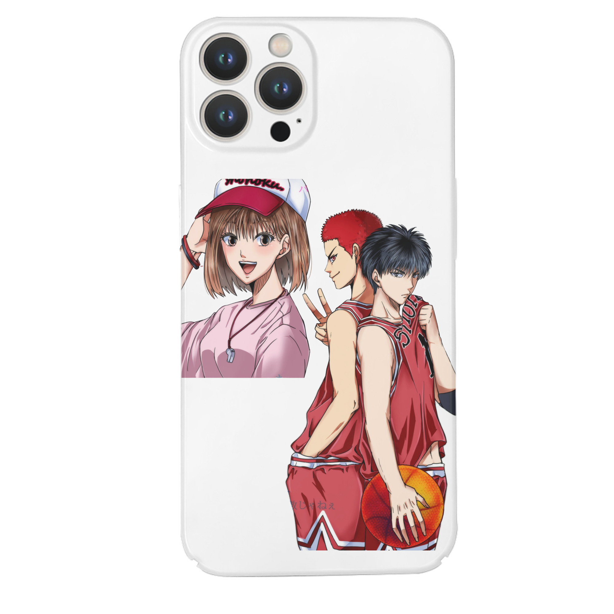 （画像用） SLAM DUNK／スラムダンク 【iPhone 14シリーズ対応】ハードケース